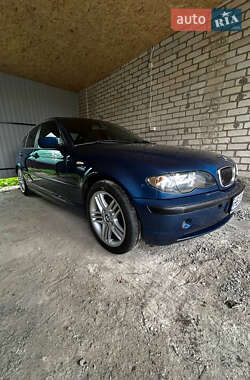 Седан BMW 3 Series 2001 в 