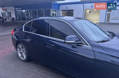 Седан BMW 3 Series 2016 в 