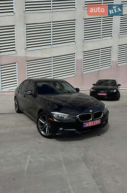 Седан BMW 3 Series 2014 в Одессе
