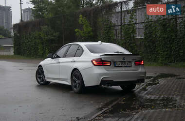 Седан BMW 3 Series 2012 в 