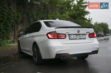 Седан BMW 3 Series 2012 в 