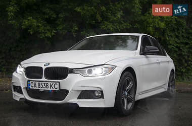 Седан BMW 3 Series 2012 в 