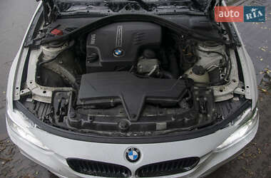 Седан BMW 3 Series 2012 в 