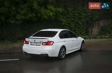 Седан BMW 3 Series 2012 в 