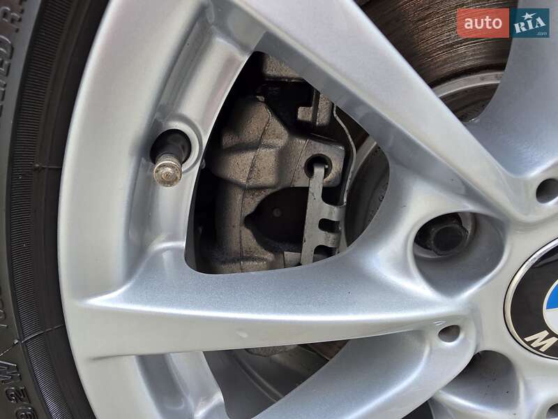 Седан BMW 3 Series 2012 в Одессе