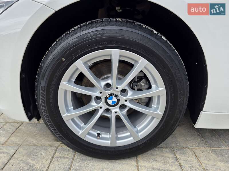 Седан BMW 3 Series 2012 в Одессе