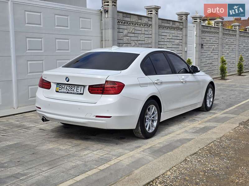 Седан BMW 3 Series 2012 в Одессе