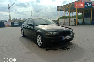 Седан BMW 3 Series 2000 в 