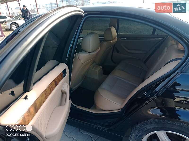 Седан BMW 3 Series 2000 в Хмельницькому