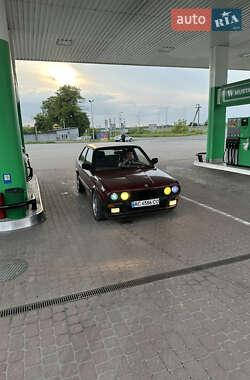 Купе BMW 3 Series 1984 в Львове