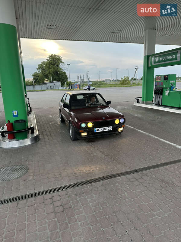 BMW 3 Series 1984
