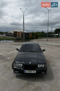 Седан BMW 3 Series 1991 в 