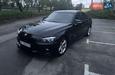 Седан BMW 3 Series 2013 в Киеве