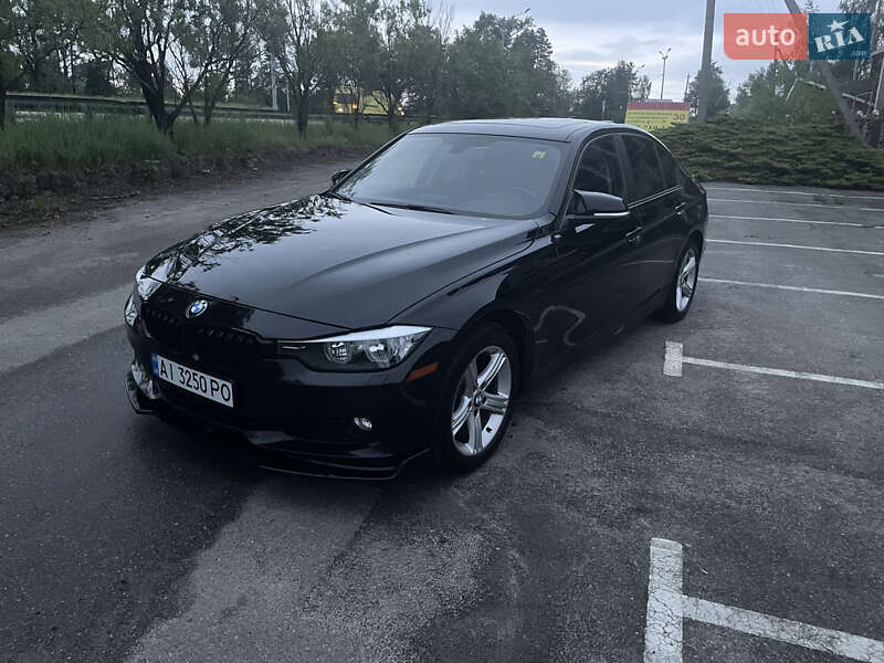 BMW 3 Series 2013