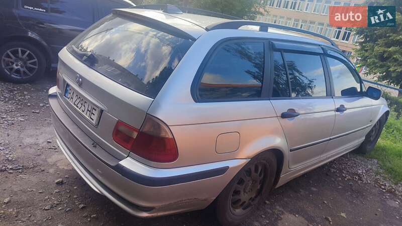 Універсал BMW 3 Series 1999 в Кропивницькому
