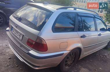 Универсал BMW 3 Series 1999 в 