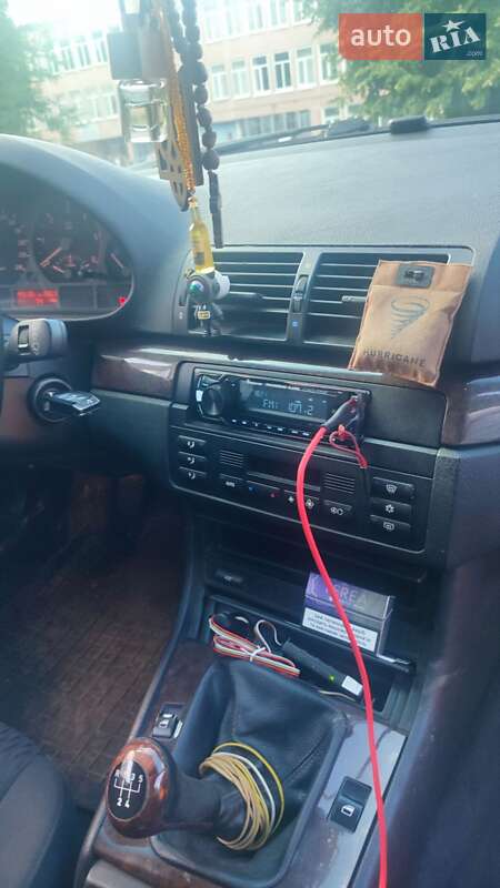 Універсал BMW 3 Series 1999 в Кропивницькому