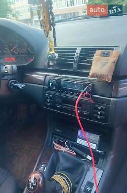 Универсал BMW 3 Series 1999 в 