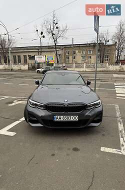 Седан BMW 3 Series 2021 в Киеве