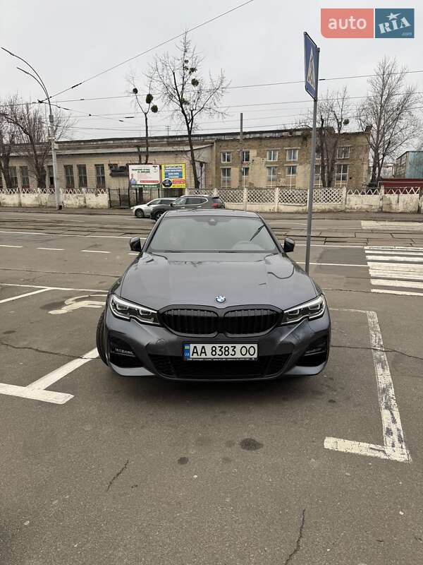 BMW 3 Series 2021