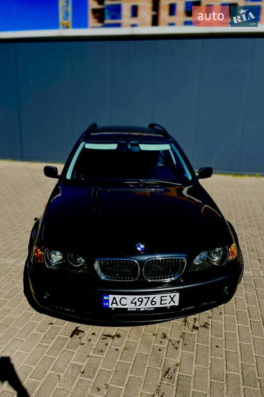 Универсал BMW 3 Series 2005 в Луцке
