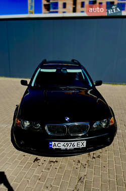 Универсал BMW 3 Series 2005 в 