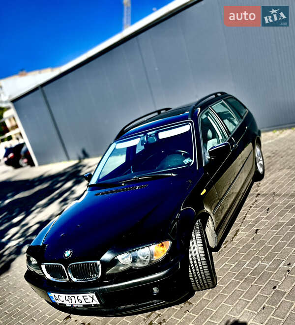 Универсал BMW 3 Series 2005 в Луцке