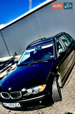 Универсал BMW 3 Series 2005 в 