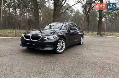 Седан BMW 3 Series 2020 в Киеве