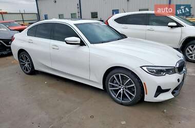 Седан BMW 3 Series 2019 в Киеве