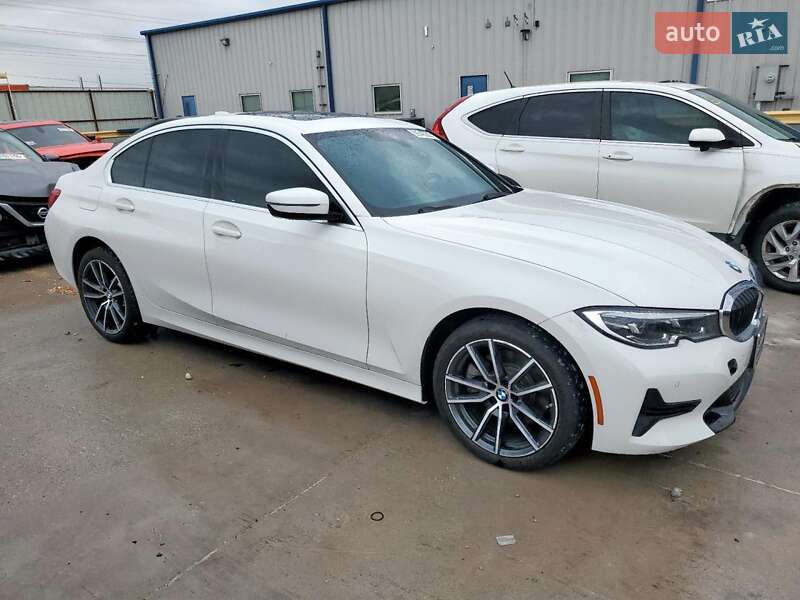 BMW 3 Series 2019