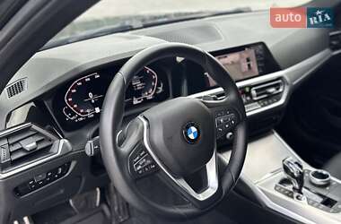 Седан BMW 3 Series 2019 в 