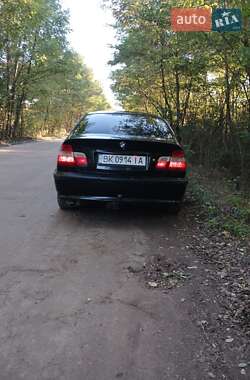 Седан BMW 3 Series 2004 в 
