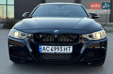 Седан BMW 3 Series 2012 в Ковеле