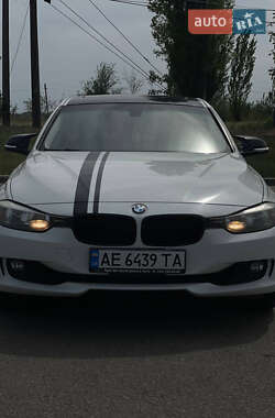 Седан BMW 3 Series 2013 в Днепре