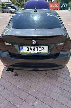Седан BMW 3 Series 2006 в 