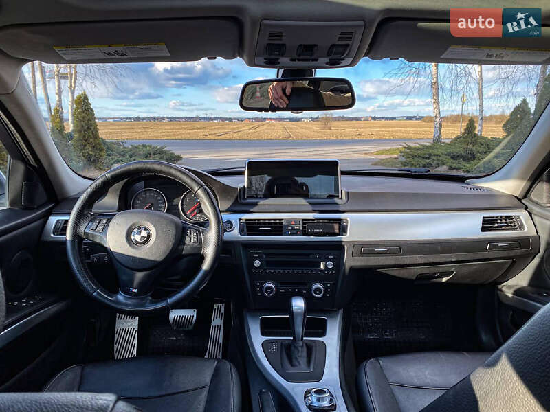 Седан BMW 3 Series 2011 в Доброполье фото 3 Седан BMW 3 Series 2011 в Доброполье