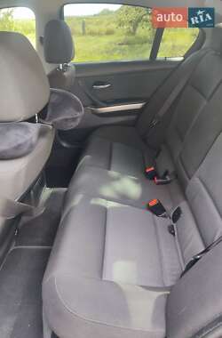 Седан BMW 3 Series 2007 в 