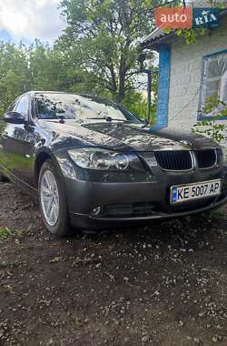 Седан BMW 3 Series 2007 в 