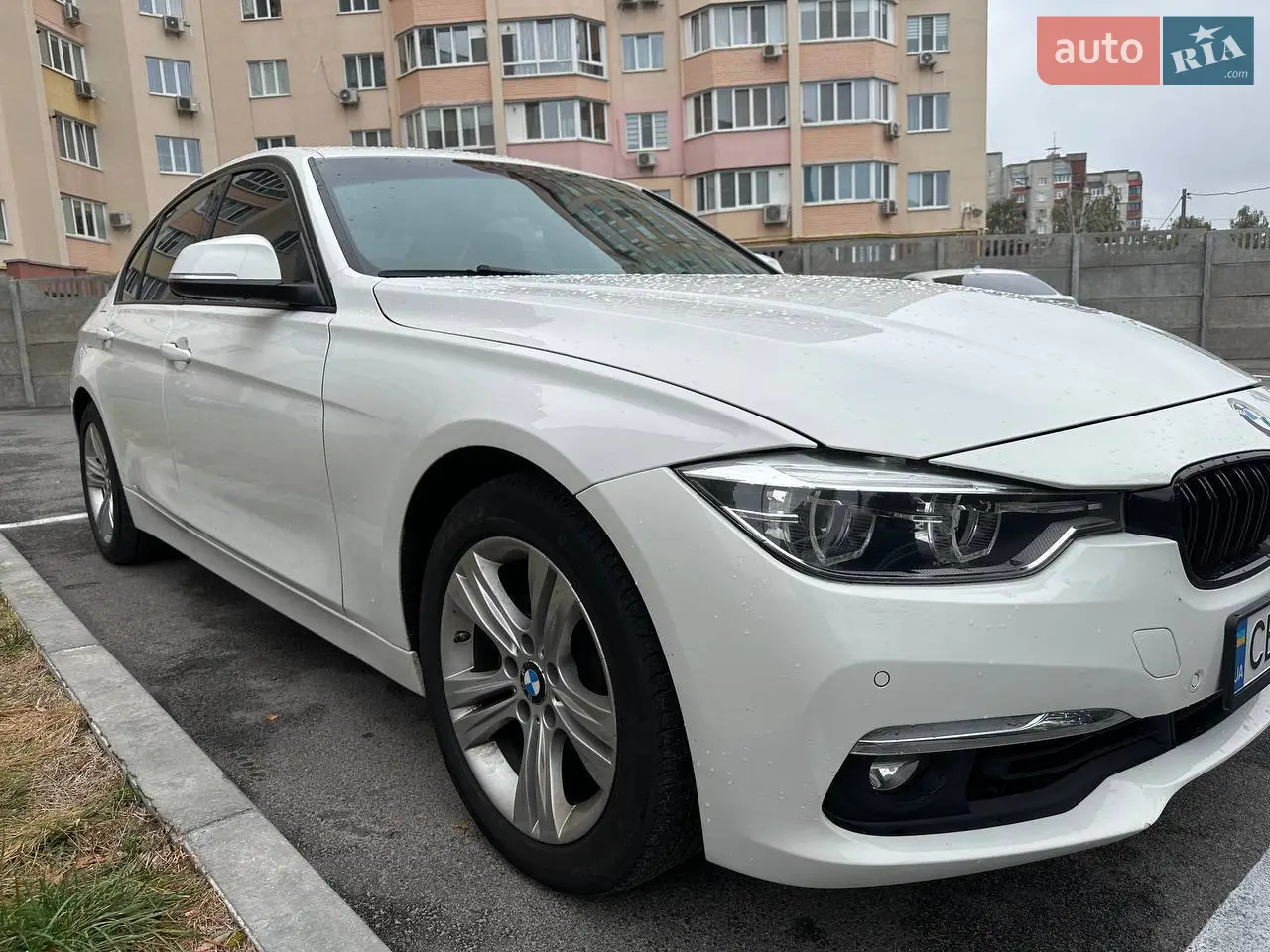 2017 BMW 3er - мініатюра 17