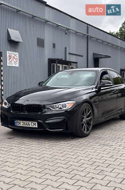 Седан BMW 3 Series 2013 в Ровно