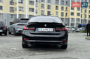 Седан BMW 3 Series 2019 в 