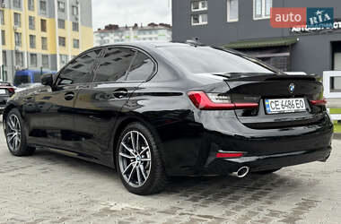 Седан BMW 3 Series 2019 в 