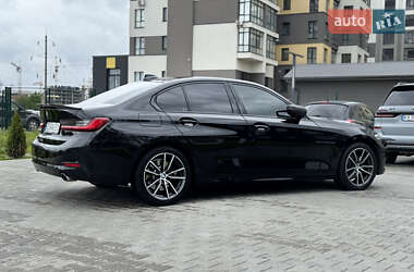 Седан BMW 3 Series 2019 в 