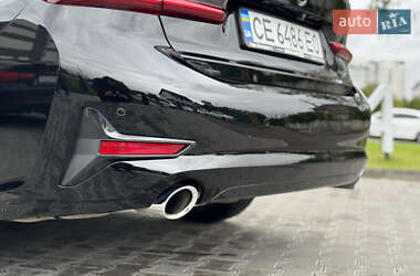 Седан BMW 3 Series 2019 в 
