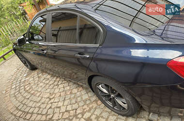 Седан BMW 3 Series 2013 в 