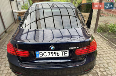 Седан BMW 3 Series 2013 в 
