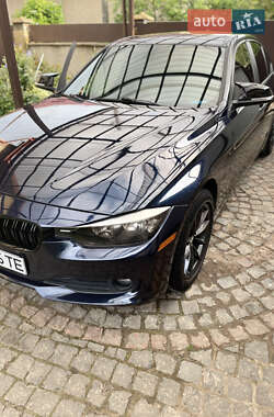 Седан BMW 3 Series 2013 в 