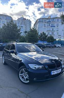 Универсал BMW 3 Series 2006 в Одессе