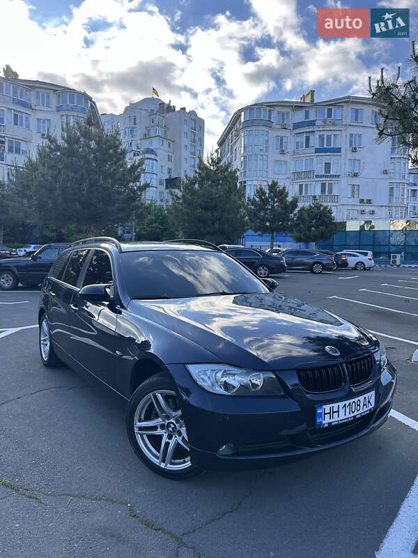 BMW 3 Series 2006 BMW 3 Series 2006